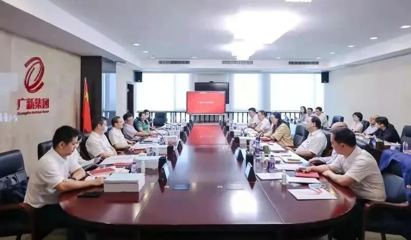 省国资委党委书记、副主任刘胜到优发国际|随优而动一触即发
调研稳经济、稳增长工作