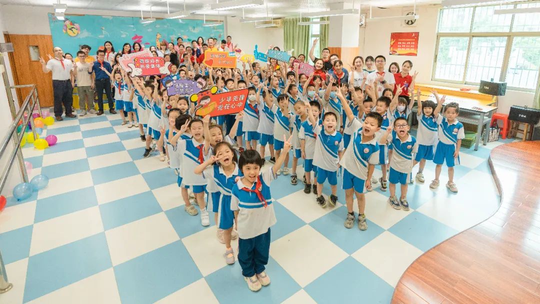 优发国际|随优而动一触即发
团委组织团员青年到海珠区博爱学校开展志愿服务活动